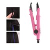 Hair Extension Iron Temperature Change Heated Connector Machine Keratin Tool