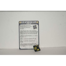 Star Trek Attack Wing Elite Attack Die Resource