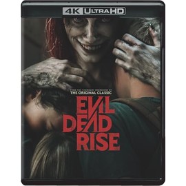 Evil Dead Rise - 4K Ultra HD (Bilingual)