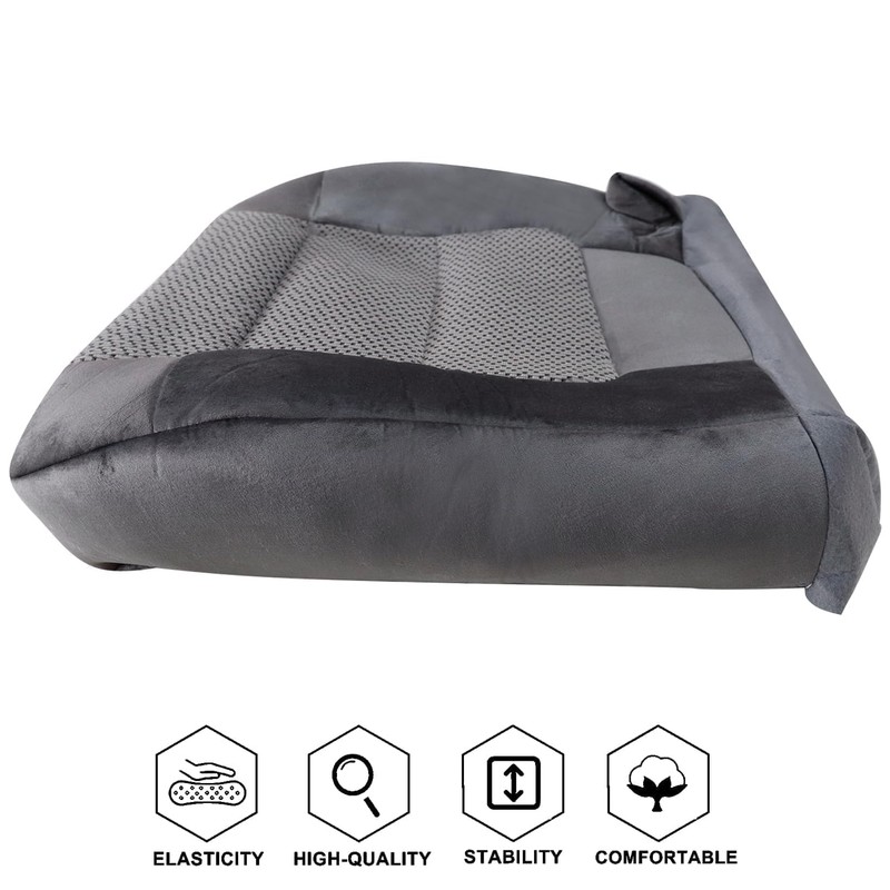 NLQR Dark Gray #MT or FT Front Driver Side Bottom