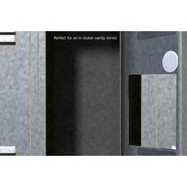 Marketing Holders 5 x 7 Mirrors with Rounded Corners Great for Classroom Activities Horses or Chicken Coop