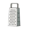 Küchenprofi 4-Sided Grater 11 x 8 x 23.5 cm