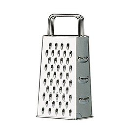 Küchenprofi 4-Sided Grater 11 x 8 x 23.5 cm