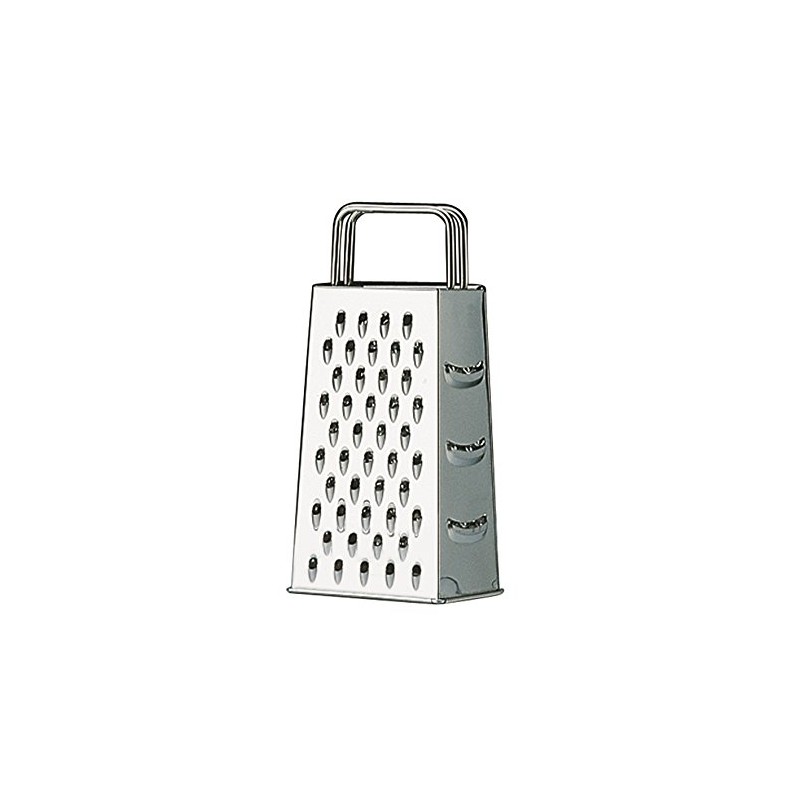 Küchenprofi 4-Sided Grater 11 x 8 x 23.5 cm