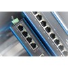 DIGITUS Network Switch - 8-Port Gigabit Ethernet - DIN-Rail Mounting