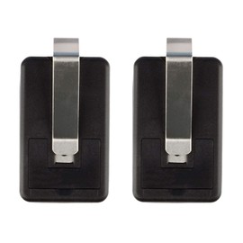 2 Garage Door Remotes for Linear Delta 3 (DT DTA DTD DTC DNT00002A)