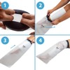 LimbO Waterproof Protectors Cast and Dressing Cover - Adult Half