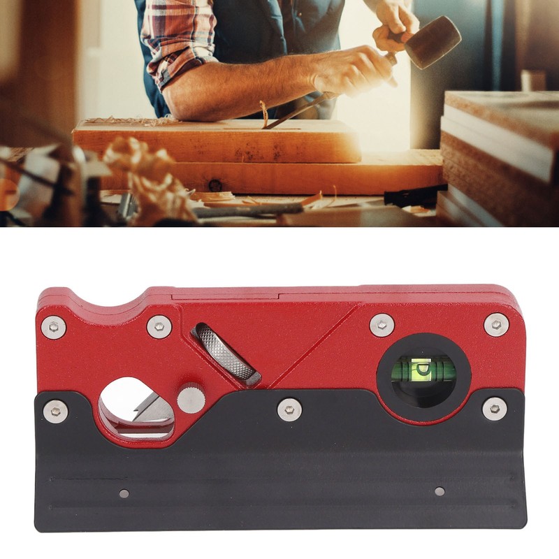 Wood Chamfer Plane Professional Woodworking Hand Planer for Quick Edge
