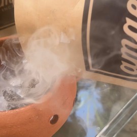 Amae INCENSE Purify Your Space Blend, Forest Scent, Menthol, Lemongrass and Rosemary Resin Mix, 1.19 Ounces