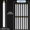 PAGOW 14 Pcs Sewing Pencil for Fabric, Sewing White Fabric