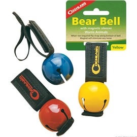 Coghlans (kohuran) bea-beru Blue Bear Bell Blue Bear Avoid Silencing with