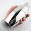 Nagao Cocktail Shaker, 11.8 fl oz (350 ml), 18-8 Stainless