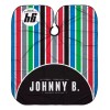 Johnny B. Capa De Corte De Cabello Barberia Johnny B.
