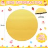Newtay 100 Pcs 5 Inch Cake Board Round Mini Cardboard