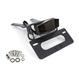 Xitomer Fender Eliminator/tail tidy, Fit for CRF250L/M 2013 2014 2015 2016, with LED Tail light/License Plate Light, Compatible with Aftermarket Blinkers (Smoke)