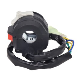 Autu Parts Left Handlebar Control Switch Kill Switch Start For Yamaha Banshee YFZ350 YFZ 350 2002-2006 5FK-83975-11-00 5FK-83975-00-00