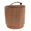 Oregonian Camper Lantern Case, Lantern Drum, Wolf Brown