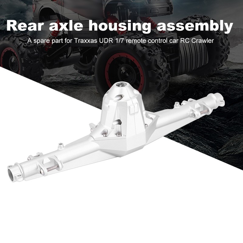 Fit for Traxxas UDR 1/7 RC Crawler Accessories CNC Aluminum