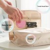 50-Count Compressed Face Sponges for Aestheticians, 100% Natural Cellulose Face