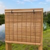 XiuXiu Bamboo Blinds Bamboo Shades Roman Bamboo Curtains Roller Shades