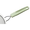 Fackelmann Sieve Ecolution Set, Eco-Friendly Kitchen Utensils with Ergonomic Handle,