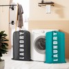 GOTRUST 3pcs Laundry Bags with Drawstring, Extra Large Travel Laundry