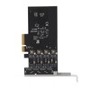2.5Gb PCIe Network Card Professional 4 RJ45 Ports RTL8125BG Chip