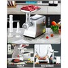 5.0 Upgrade Electric Meat Grinder【NO.1 Germany 3500W Super Motor】【SGS Certified