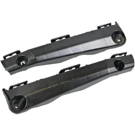 Front Bumper Bracket fit for Toyota Camry 2012 2013 2014, Left & Right Driver Passenger Side Replace 52536-06120 , 52535-06130