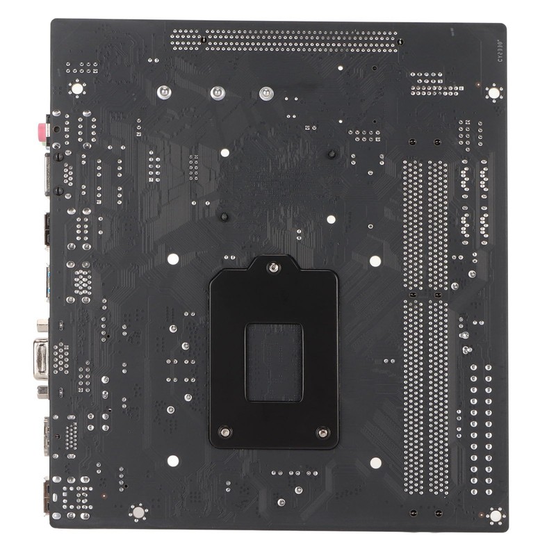 DDR3 Motherboard, PCIe X16, SATA3.0, DDR3, USB3.0, 3 Phase Power,