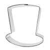 Top Hat 3.5 Inch Cookie Cutter from The Cookie Cutter