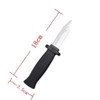 Wendy Mall 3 Pcs Retractable Knife Disappear Blade Trick Fake