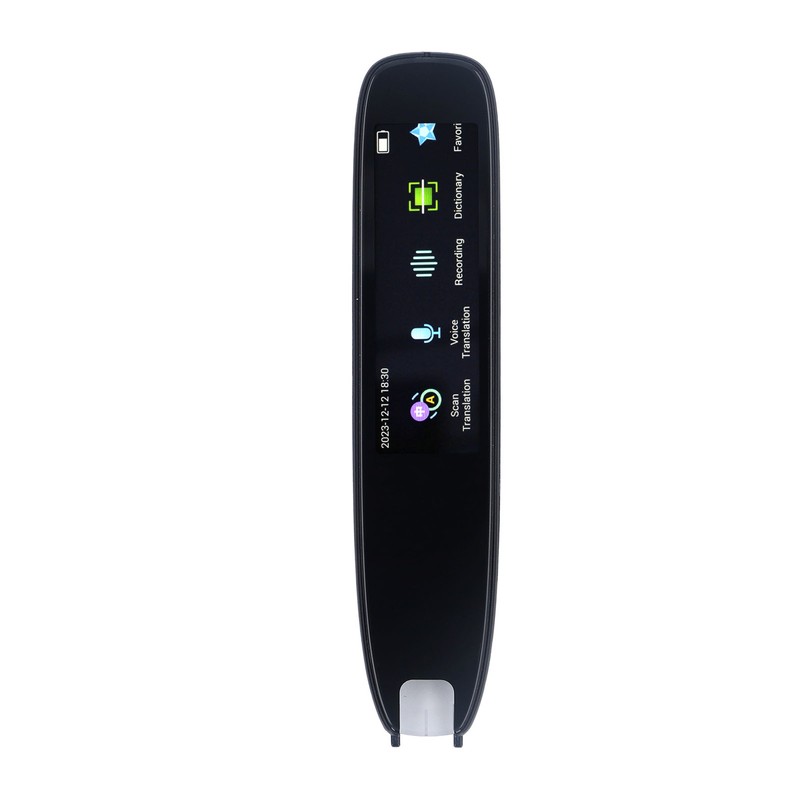 Intelligent Translation Pen Language Translator Electronic Dictionary English Learning Scanning