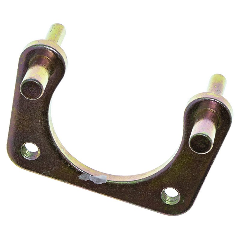 NICHE Rear Brake Rotor Caliper Pad Kit for Polaris Ranger