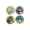 GENSHIN IMPACT Anniversary Celebration Series Character Badge - 3rd Anniversary