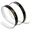 Yasaka Cushion Guard Tape II Z-207 90 Black/Gold 0.5 inches