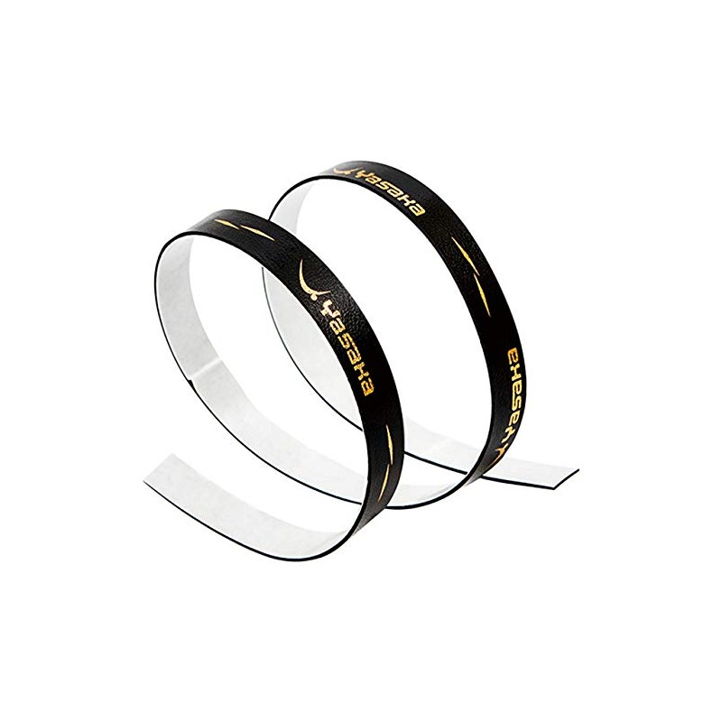 Yasaka Cushion Guard Tape II Z-207 90 Black/Gold 0.5 inches