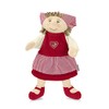 Sterntaler 3601817 Hand Puppet Gretel, Multicoloured