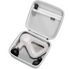 RAIACE Massage Gun Case, Hard Travel Storage Case Compatible with