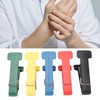Graduated Pinch Pin Exerciser, Various Strength Levels, Rehab Pinch Clips,