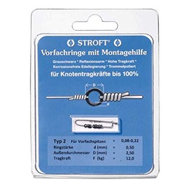 Stroft Rigrings Type 2 incl. assembly aid 12kg