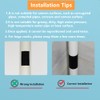 PLAXIARY Waterproof Patch and Seal Tape Leak Repair Tape Water