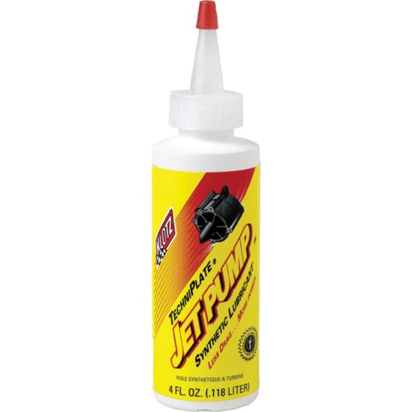 KLOTZ JET PUMP LUBRICANT 4OZ PART# KL-511