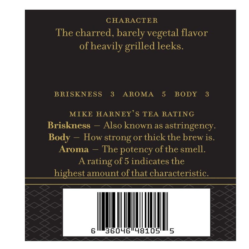 Harney & Sons Organic Gunpowder Green, Loose leaf 8 ounce