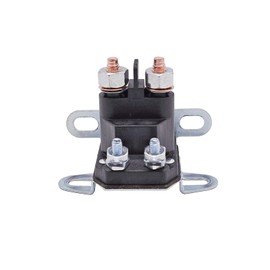 AIB2C 892-1251-210-50 884-1221-210 Universal Starter Solenoid,Plastic DC Contactor Compatible with Trombetta
