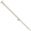 Flexible Hanging Rod 41 Extendable Size 9.8 - 16.1 inches