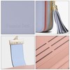 Pomelo Best Womens Wallet RFID Blocking Large Capacity Long Purse