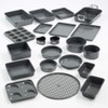Prochef KB1012 Teflon Silicon Coated Small Oven Tray 25cm x