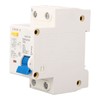 Air Switch with Leakage Protector Single Handle Circuit Breaker for