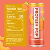 Protein Pop - Ready to Drink Clear Protein Shakes |